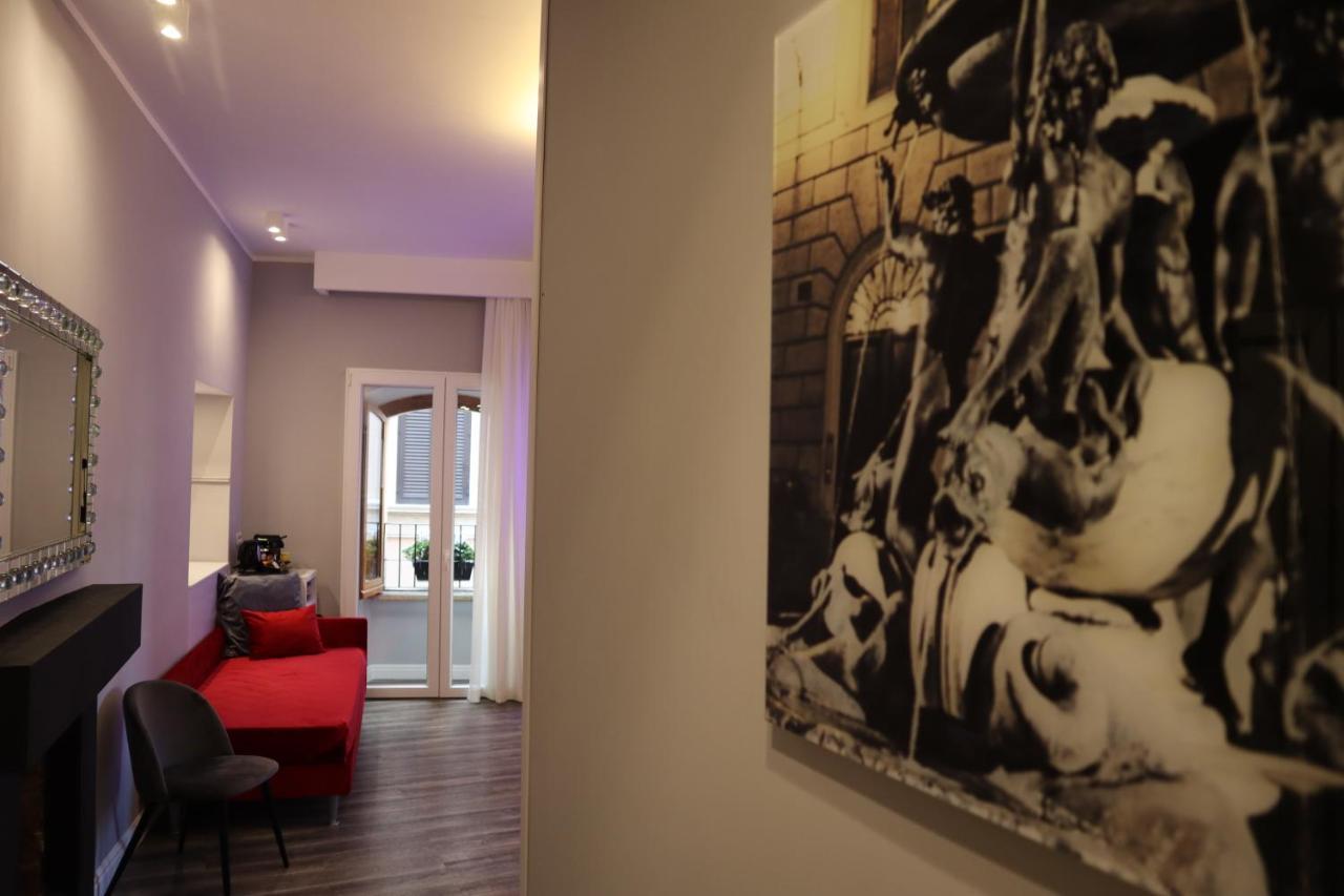 Millina Suites In Navona Rome Extérieur photo
